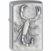 images/productimages/small/Zippo Scorpion Emblem 1330006.jpg